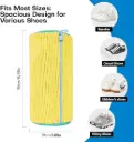  Shoe washing machine bag